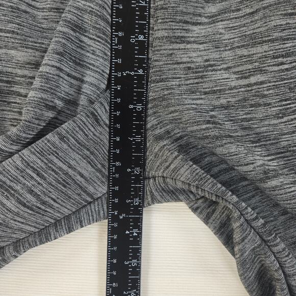 Nike Dri-Fit Gray Black Spotlight Tapered Sweatpant Joggers Men's Size Medium‎ - Picture 6 of 8